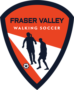 Fraser Vally Walking Soccer Logo